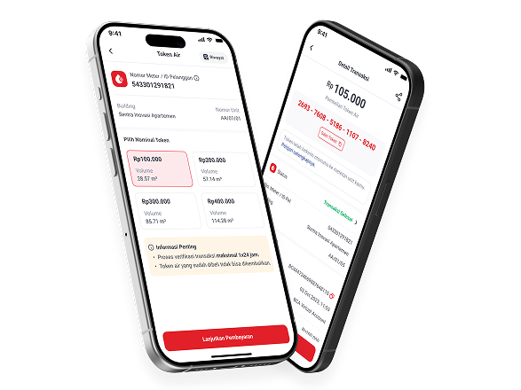 Smart Water - Solusi Pintar Pengelolaan & Pembelian Air